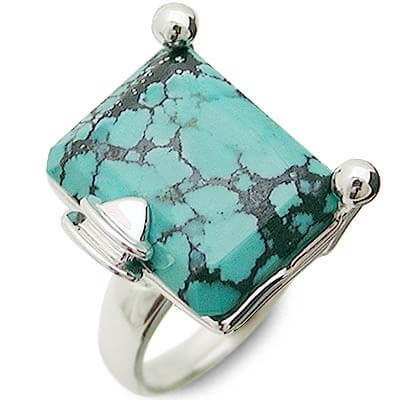 SPACE LAB シルバーリング