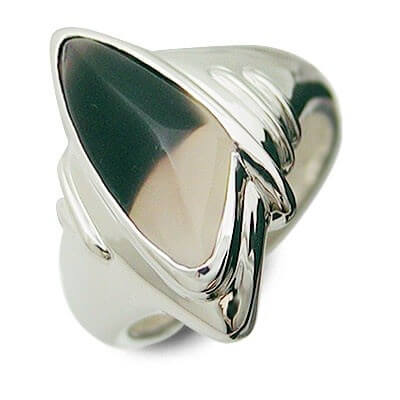 SPACE LAB シルバーリング