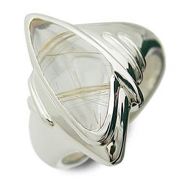 SPACE LAB シルバーリング