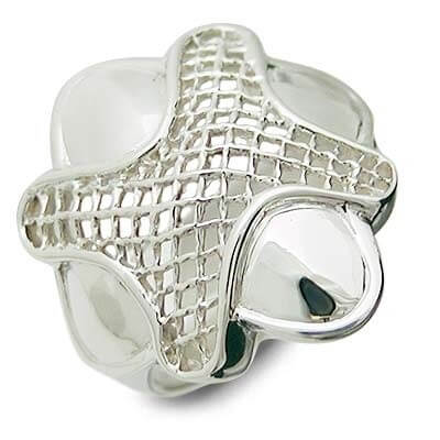 SPACE LAB シルバーリング