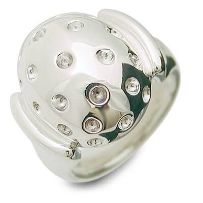 SPACE LAB シルバーリング