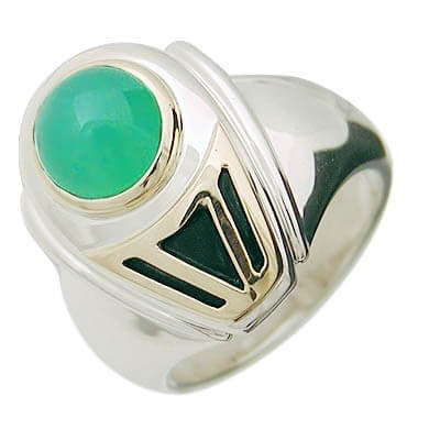 SPACE LAB シルバーリング