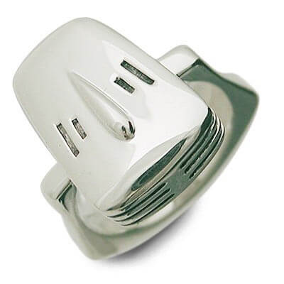 SPACE LAB シルバーリング