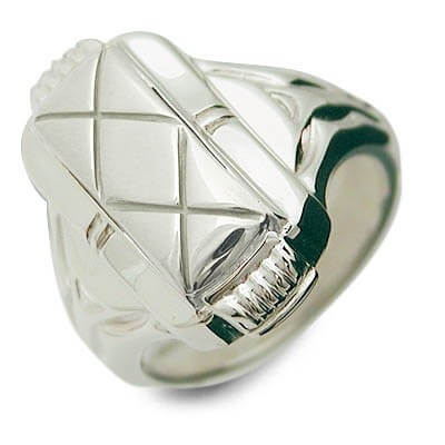 SPACE LAB シルバーリング