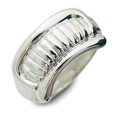 SPACE LAB シルバーリング