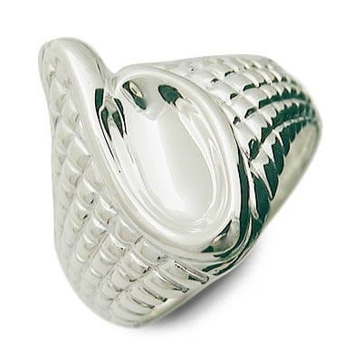 SPACE LAB シルバーリング