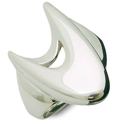 SPACE LAB シルバーリング