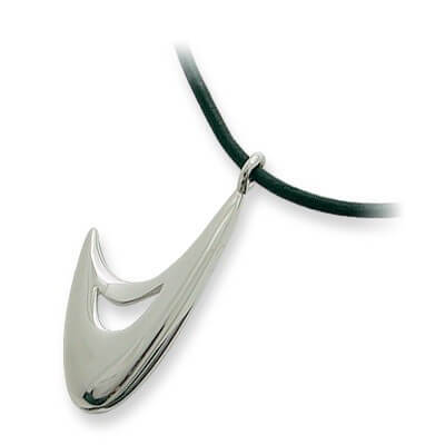 SPACE LAB シルバーペンダント