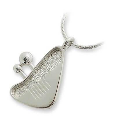 SPACE LAB シルバーペンダント