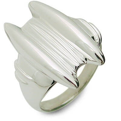 SPACE LAB シルバーリング