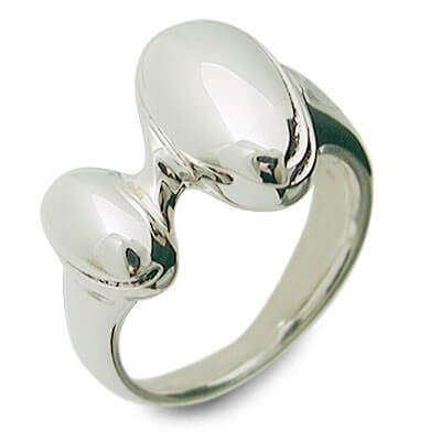 SPACE LAB シルバーリング