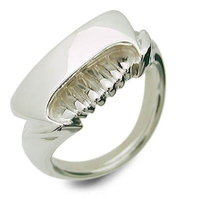 SPACE LAB シルバーリング