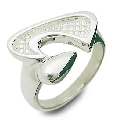 SPACE LAB シルバーリング