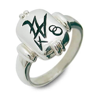 SPACE LAB シルバーリング