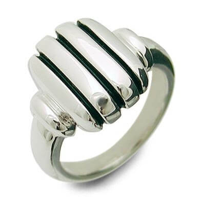 SPACE LAB シルバーリング