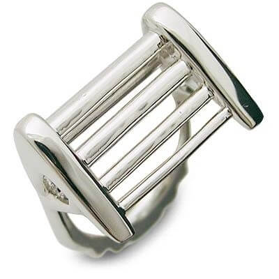 SPACE LAB シルバーリング