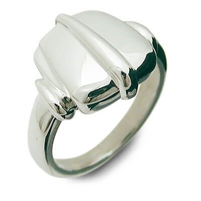 SPACE LAB シルバーリング