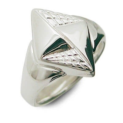 SPACE LAB シルバーリング