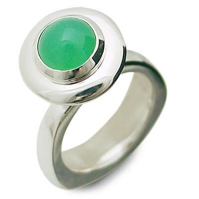 SPACE LAB シルバーリング