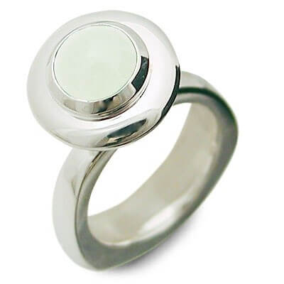 SPACE LAB シルバーリング