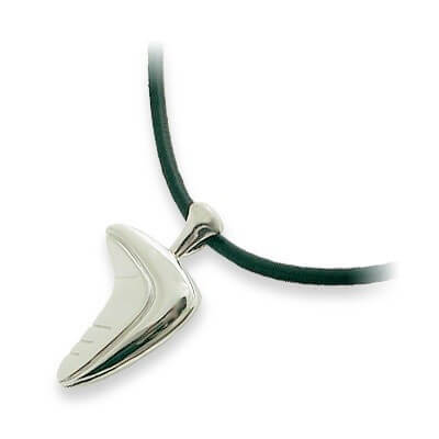 SPACE LAB シルバーペンダント