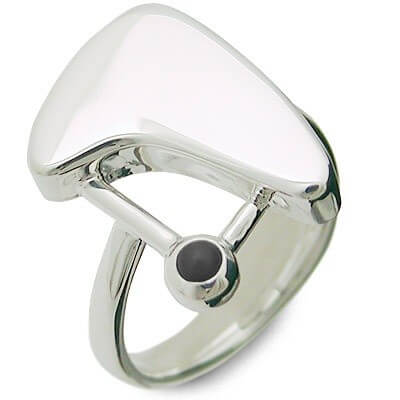 SPACE LAB シルバーリング