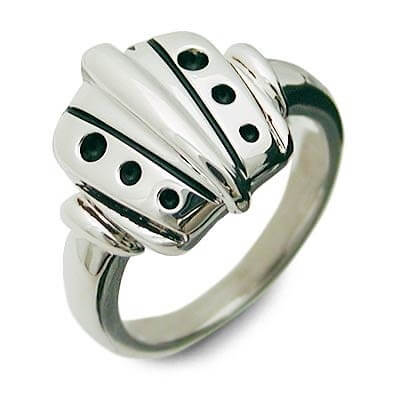 SPACE LAB シルバーリング