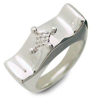 SPACE LAB シルバーリング