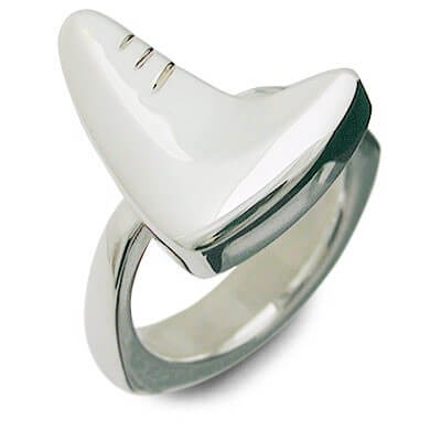 SPACE LAB シルバーリング