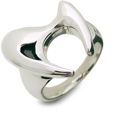 SPACE LAB シルバーリング