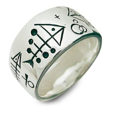 SPACE LAB シルバーリング