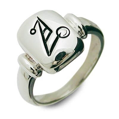 SPACE LAB シルバーリング