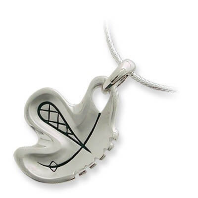 SPACE LAB シルバーペンダント