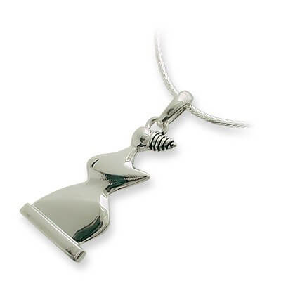 SPACE LAB シルバーペンダント