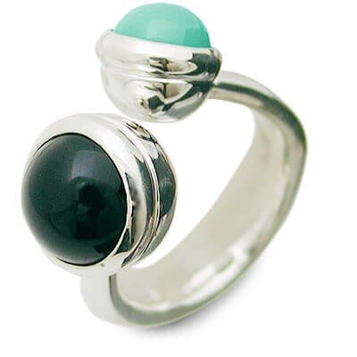 SPACE LAB シルバーリング