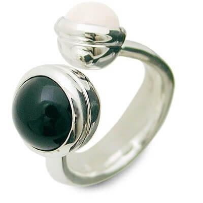 SPACE LAB シルバーリング