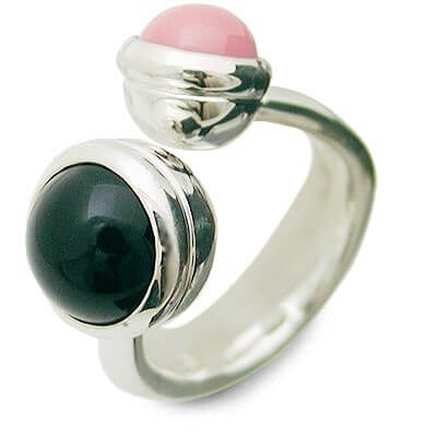 SPACE LAB シルバーリング