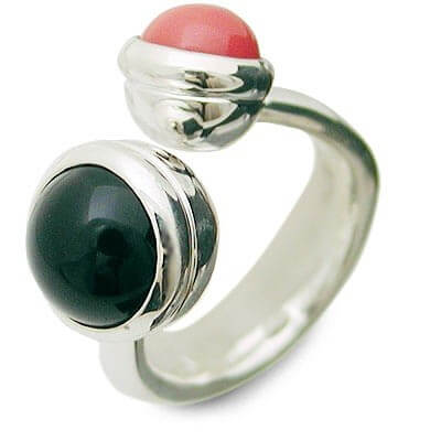 SPACE LAB シルバーリング