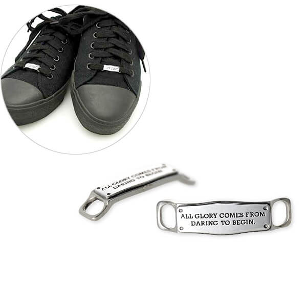 Dr MONROE シューレースチャーム