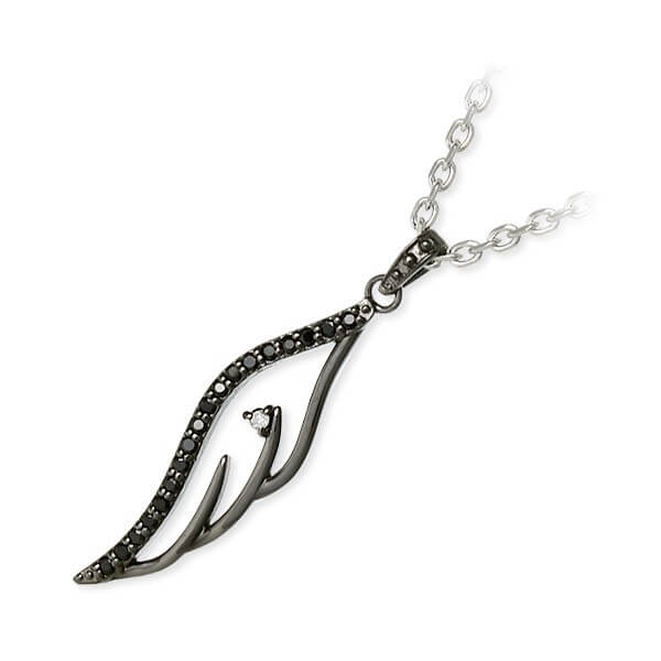 MU-RA シルバーネックレス