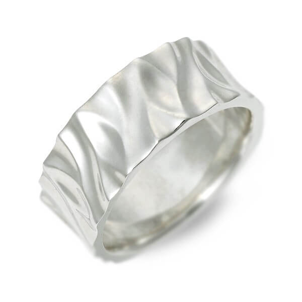 Sync Note by Dr MONROE シルバーリング