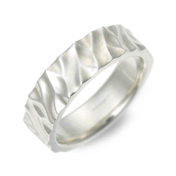 Sync Note by Dr MONROE シルバーリング