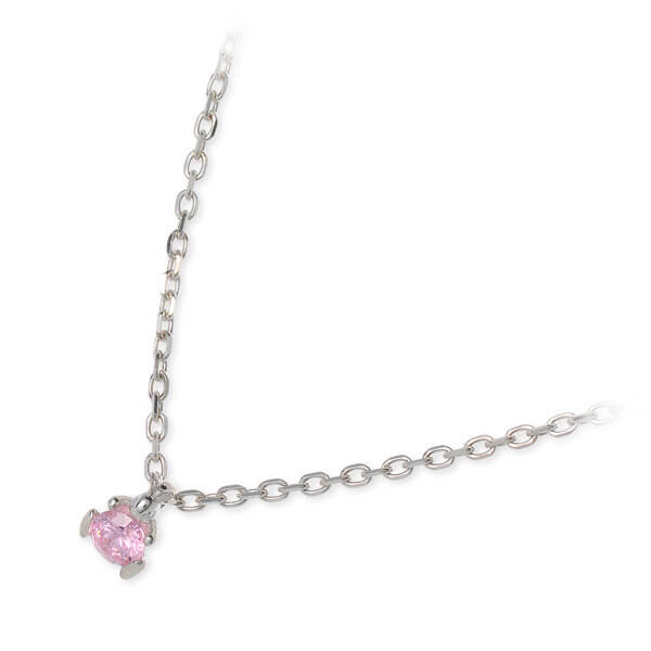 Sync Note by Dr MONROE シルバーネックレス