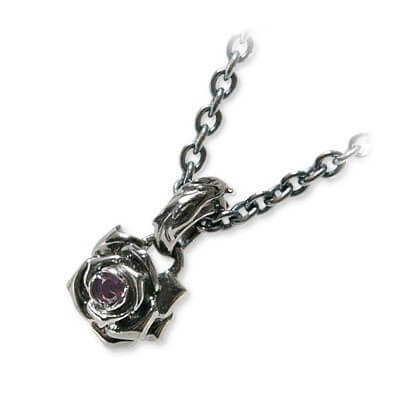 Bizarre シルバーネックレス