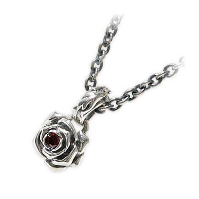 Bizarre シルバーネックレス