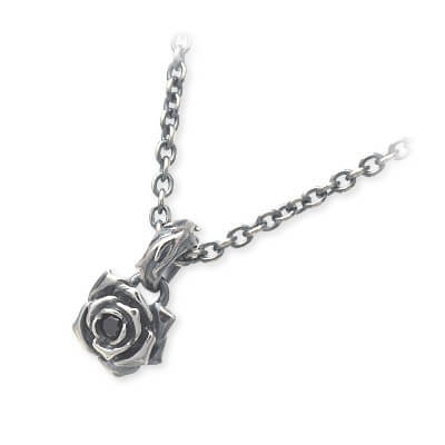 Bizarre シルバーネックレス