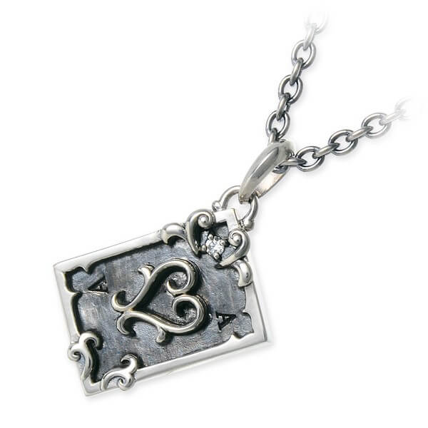 Bizarre シルバーネックレス