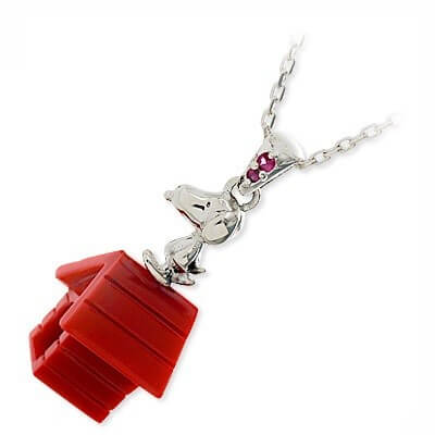 SAINTS シルバーネックレス