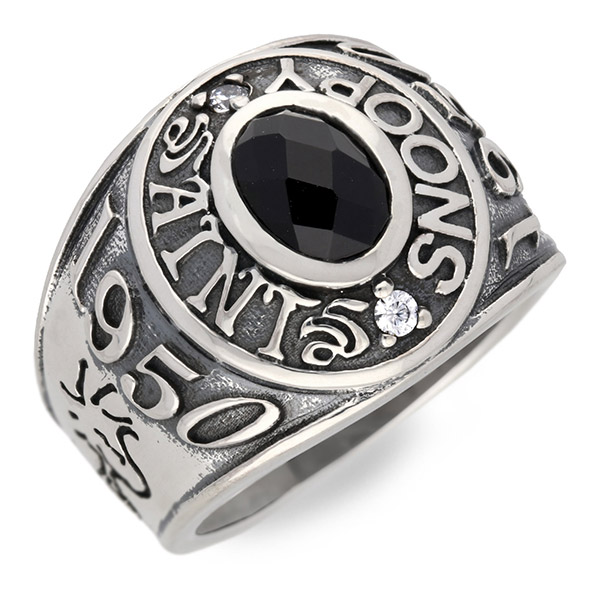 SAINTS シルバーリング