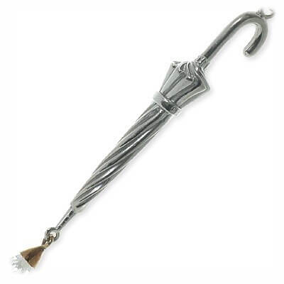 KENBLOOD シルバーネックレス